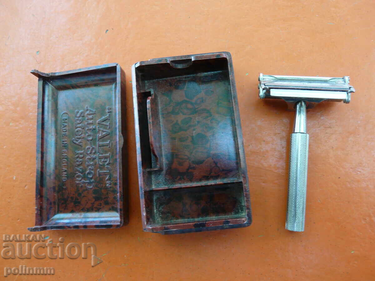 English Razor VALET with price 60.00 BGN | € 30.68
