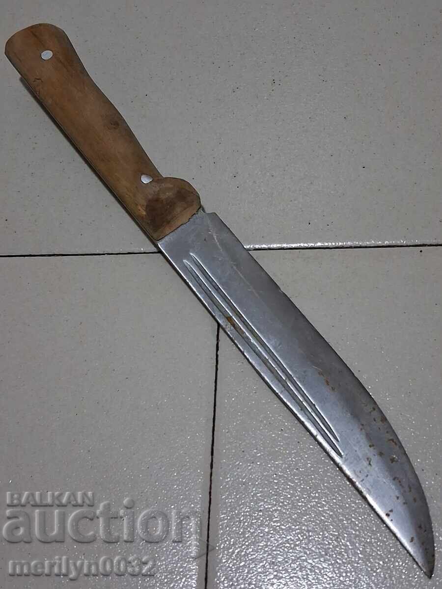 Παλιό μαχαίρι, στιλέτο, λεπίδα, καρακούλακ με τιμή 44.00 BGN | € 22.50 Παλιό μαχαίρι, στιλέτο, λεπίδα, καρακούλακ με τιμή 44.00 BGN | € 22.50