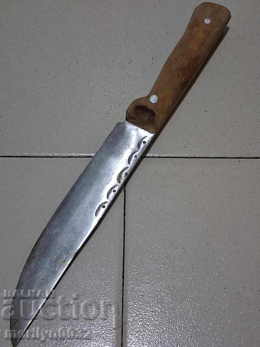 Δημοπρασία Παλιό μαχαίρι, στιλέτο, λεπίδα, καρακούλακ Δημοπρασία Παλιό μαχαίρι, στιλέτο, λεπίδα, καρακούλακ