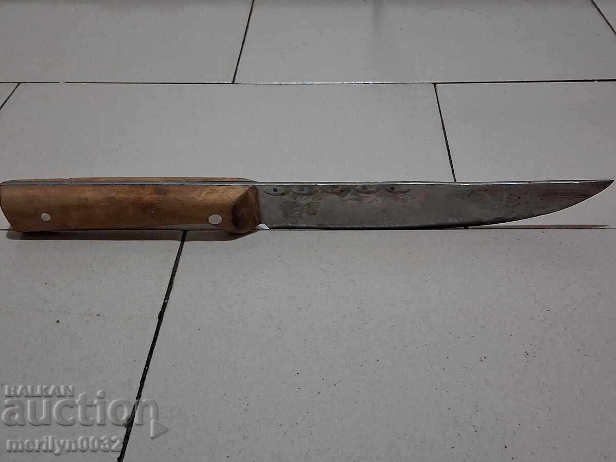 Παλιό μαχαίρι, στιλέτο, λεπίδα, καρακούλακ - 5 Παλιό μαχαίρι, στιλέτο, λεπίδα, καρακούλακ - 5