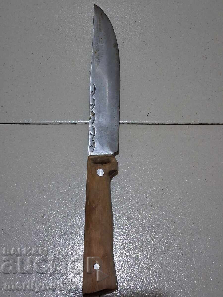 Παλιό μαχαίρι, στιλέτο, λεπίδα, καρακούλακ - 7 Παλιό μαχαίρι, στιλέτο, λεπίδα, καρακούλακ - 7