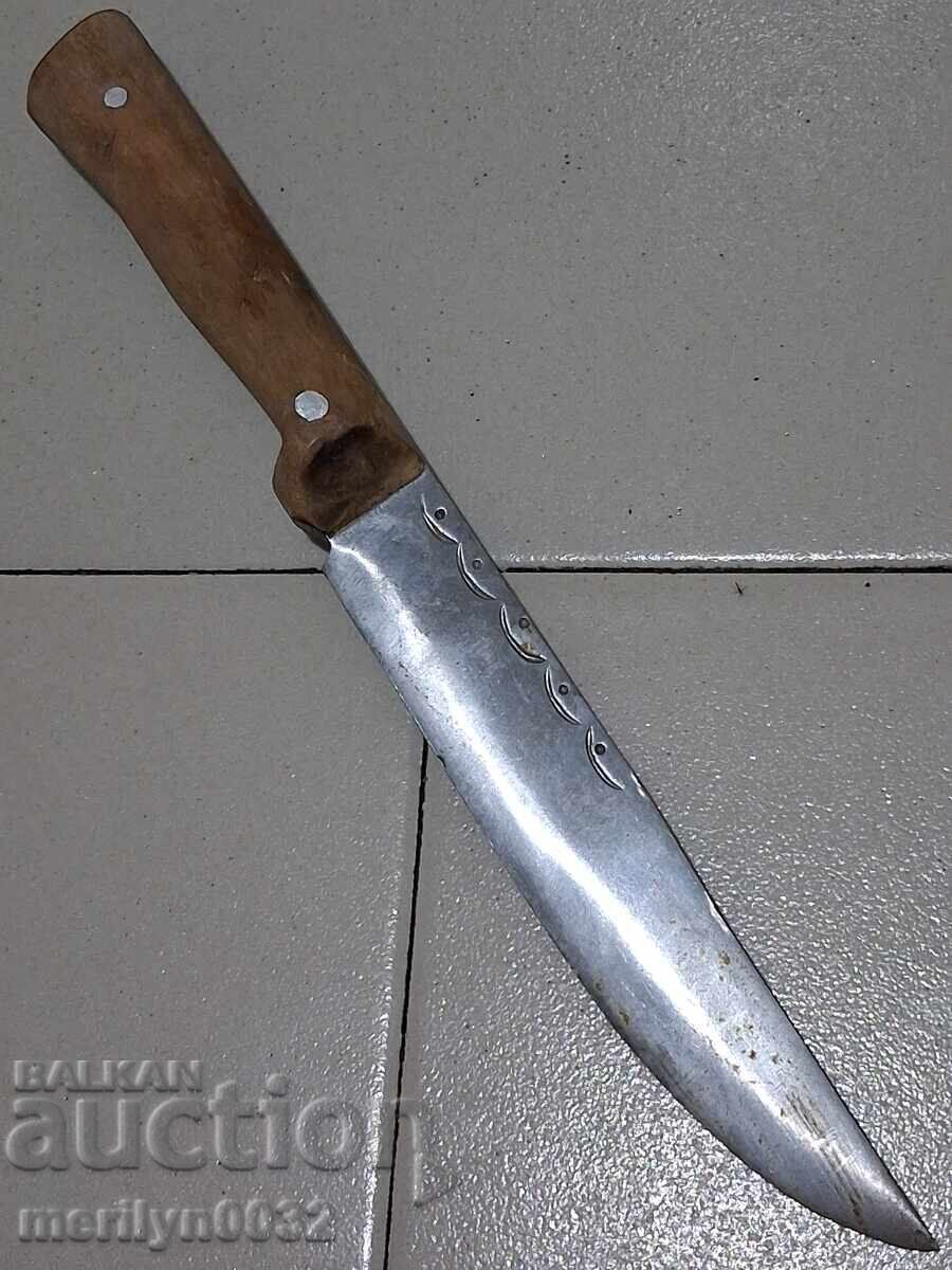 Παλιό μαχαίρι, στιλέτο, λεπίδα, καρακούλακ Παλιό μαχαίρι, στιλέτο, λεπίδα, καρακούλακ