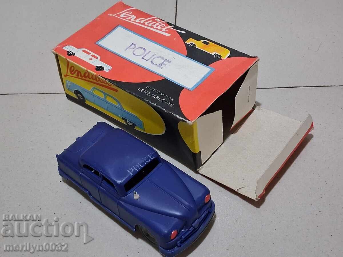 Аукцион Детска играчка кола инерционен м-м количка 1983 год Турция Аукцион Детска играчка кола инерционен м-м количка 1983 год Турция