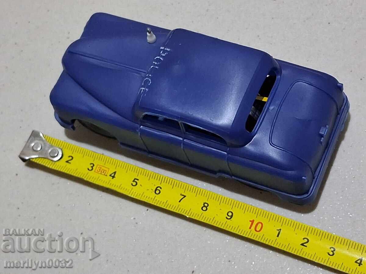 Детска играчка кола инерционен м-м количка 1983 год Турция - 5 Детска играчка кола инерционен м-м количка 1983 год Турция - 5