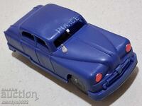 Παιδικό παιχνίδι αυτοκίνητο με μηχανισμό ορμής μ-μ αυτοκινητάκι 1983 έτους Τουρκίας