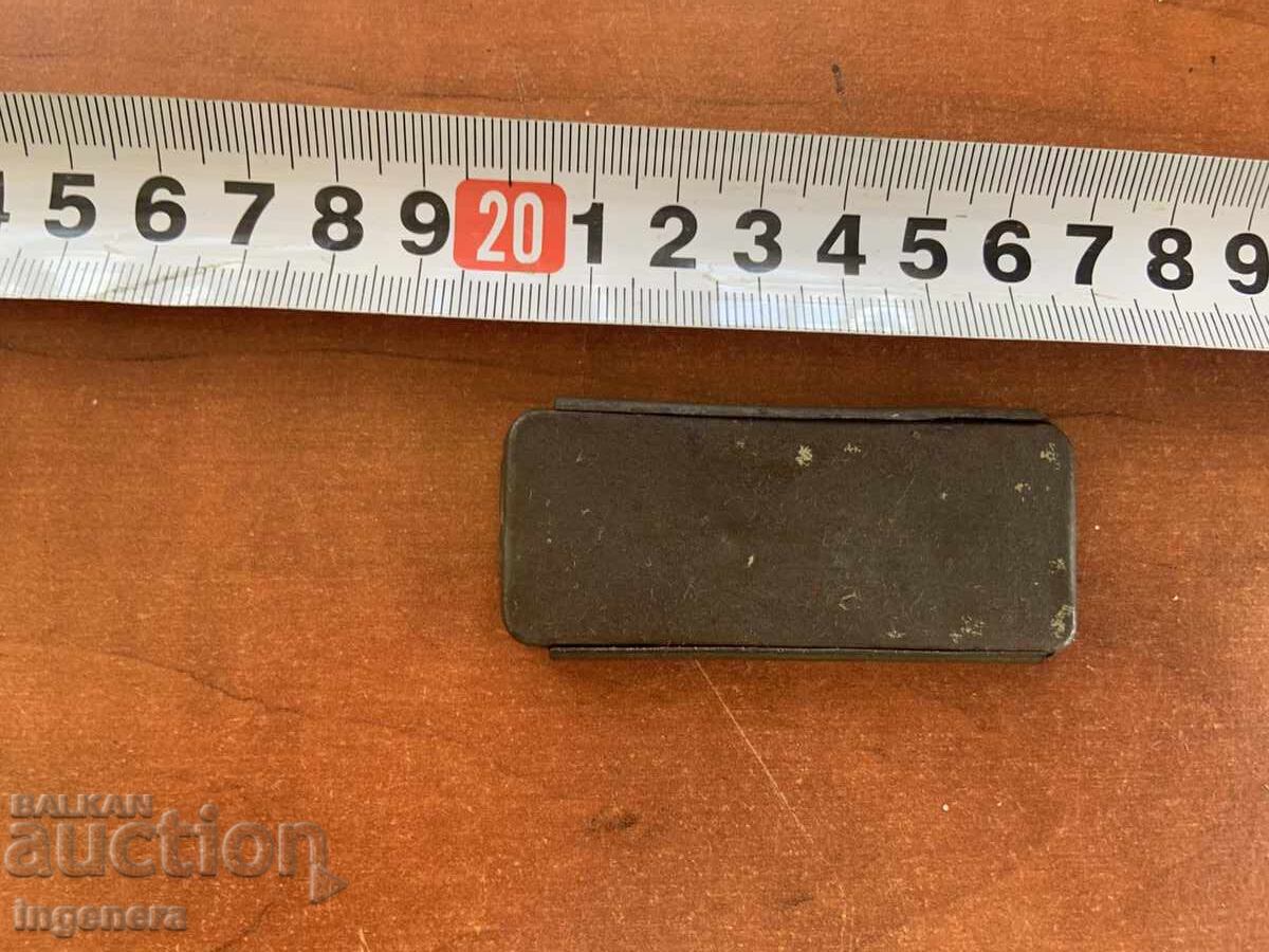 Παράδοση ΚΟΥΤΙ ΚΟΥΤΙ ΣΙΔΕΡΕΝΙΟ ΑΡΧΑΙΟ