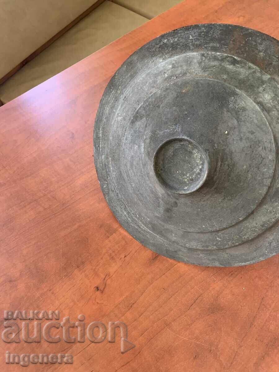 Παράδοση ΚΑΠΑΚΙ ΓΙΑ ΠΑΛΙΟ ΚΑΤΣΑΡΟΛΙ ΜΠΑΚΙΡ ΜΕΔΙ -425 ΓΡ Παράδοση ΚΑΠΑΚΙ ΓΙΑ ΠΑΛΙΟ ΚΑΤΣΑΡΟΛΙ ΜΠΑΚΙΡ ΜΕΔΙ -425 ΓΡ