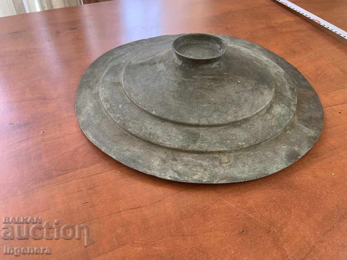 ΚΑΠΑΚΙ ΓΙΑ ΠΑΛΙΟ ΚΑΤΣΑΡΟΛΙ ΜΠΑΚΙΡ ΜΕΔΙ -425 ΓΡ ΚΑΠΑΚΙ ΓΙΑ ΠΑΛΙΟ ΚΑΤΣΑΡΟΛΙ ΜΠΑΚΙΡ ΜΕΔΙ -425 ΓΡ