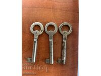 ΚΛΕΙΔΙ ΑΝΤΙΚΕ ΑΠΟ ΚΟΥΤΙ ΤΗΣ ΓΙΑΓΙΑΣ ΚΑΙ ΤΟΥ ΠΑΠΠΟΥ ΛΟΥΚΕΤΟ ΚΑΤΑΣΚΕΥΗ-3 ΑΡ.