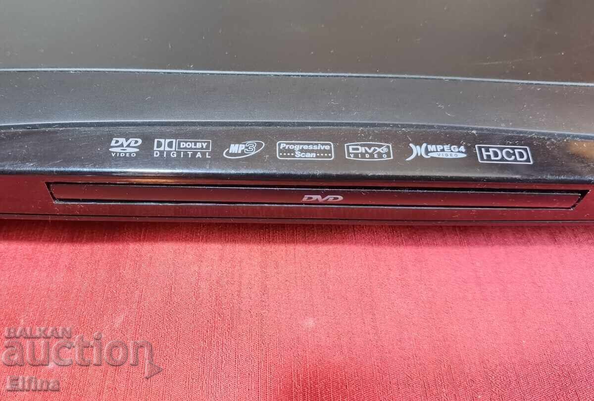 DVD Player Elite with price € 15.00 | 29.34 BGN