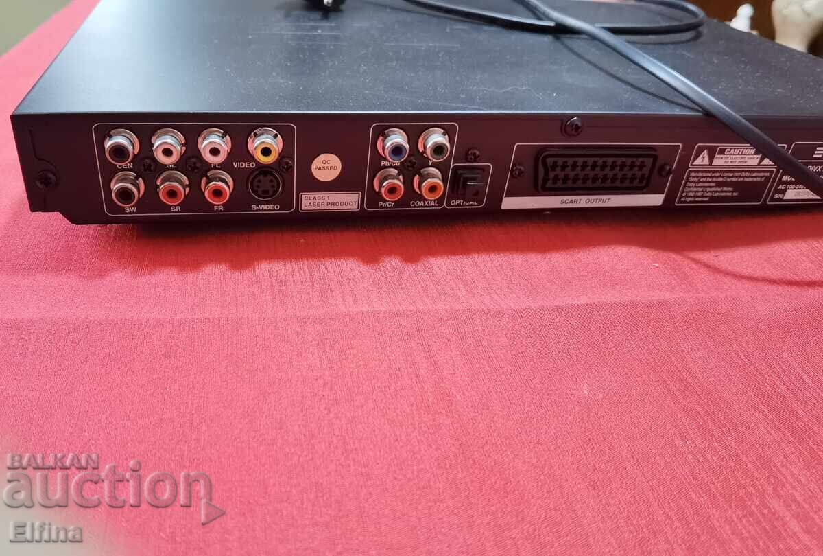 DVD Player Elite - 6