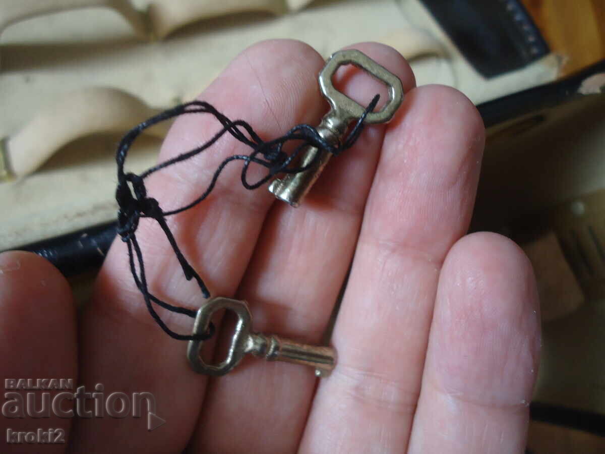 Old leather bag for a German camera - 5