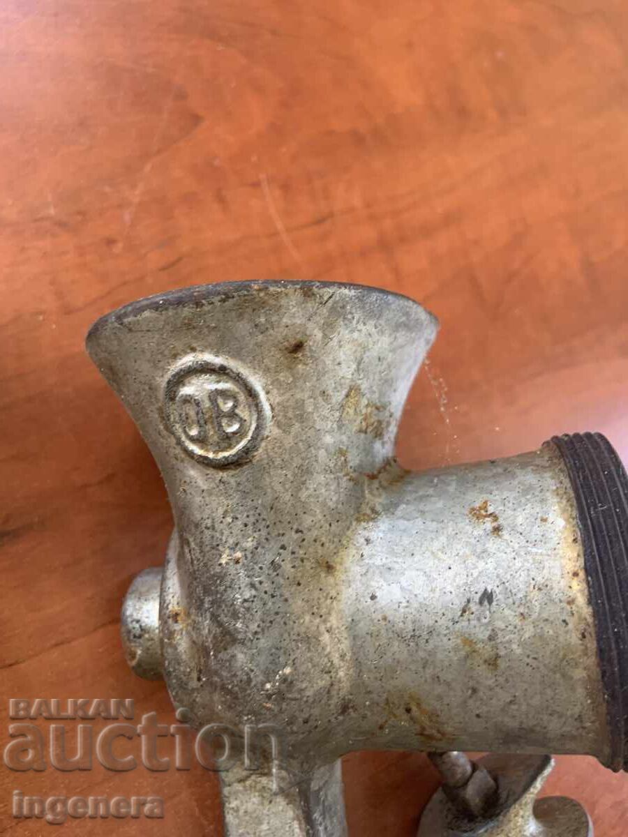 ЧАСТИ ЗА МЕСОМЕЛАЧКА № 5 РЕШЕТКА 3 БР. КОРПУС ВИНТ И ДР. - 7