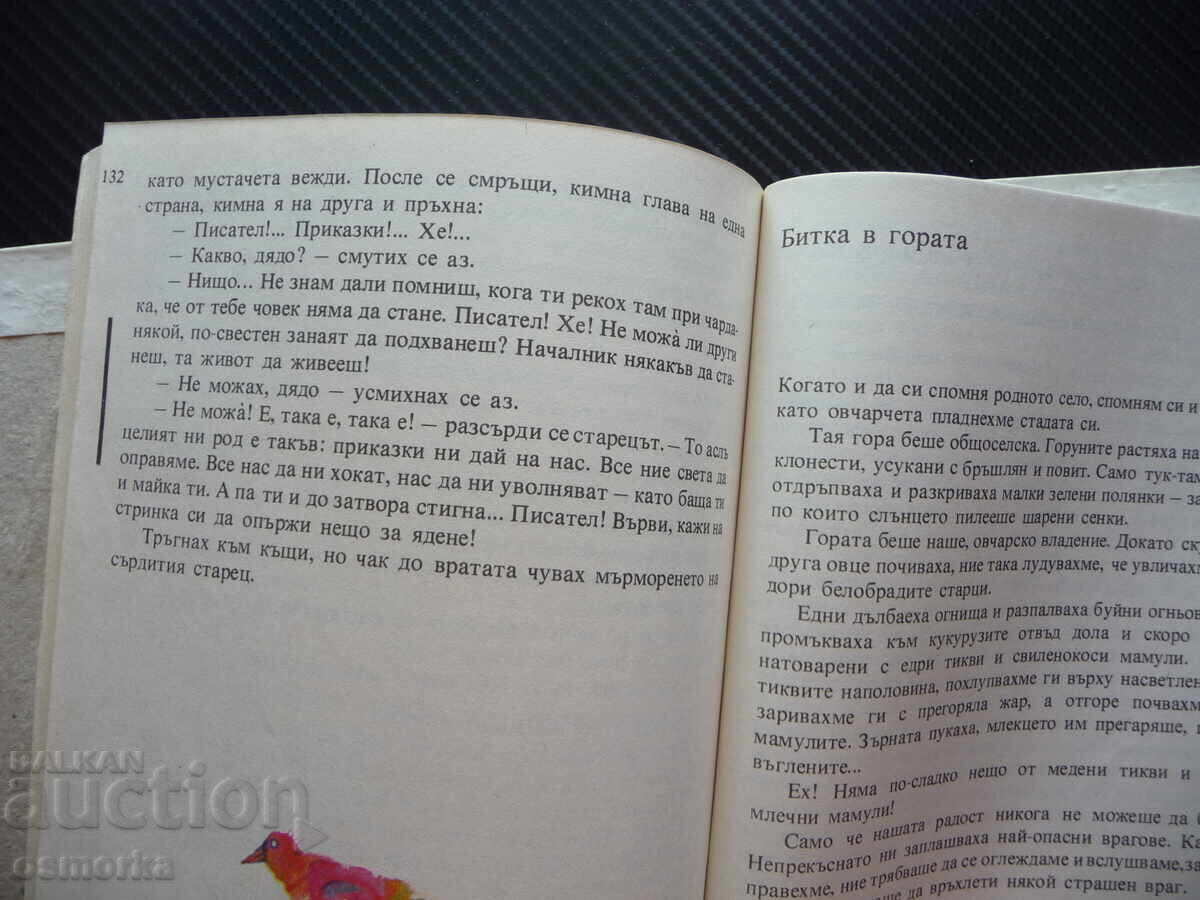 Bătălii și aventuri Orlin Vasilev pentru copii și tineri interesantă - 5