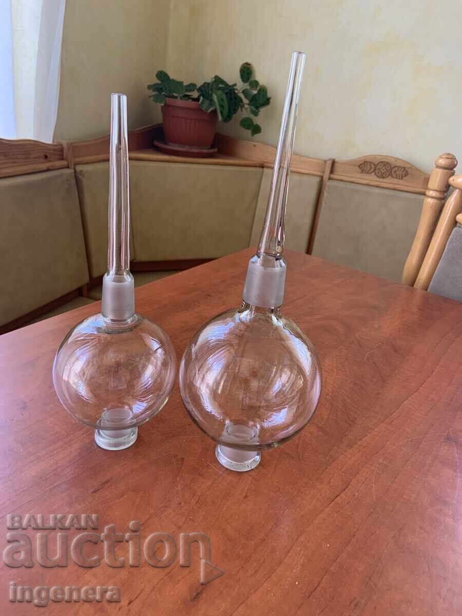 Glassware Glass Flask Balloon Laboratory - 6