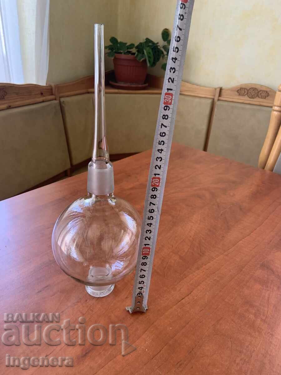 Glassware Glass Flask Balloon Laboratory