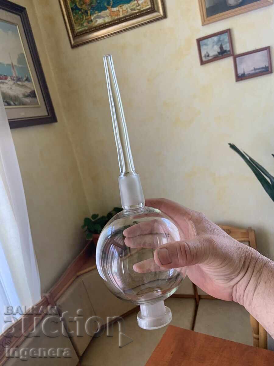 Glassware Glass Flask Balloon Laboratory