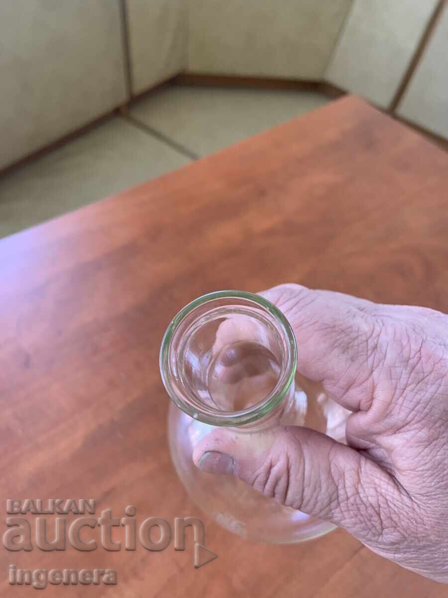 ΓΥΑΛΙΝΟ ΕΡΓΑΣΤΗΡΙΑΚΟ ΣΚΕΥΟΣ ΓΥΑΛΙΝΗ ΦΙΑΛΗ ΔΟΧΕΙΟ ΜΠΑΛΟΝΙ ΕΡΓΑΣΤΗΡΙΟ - 1000 ML - 5