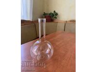 STICLĂRIE STICLĂ BECER CU BALON VAS LABORATOR - 1000 ML