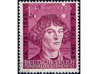 Germany Reich/General Representation/1944 - Copernicus MNH