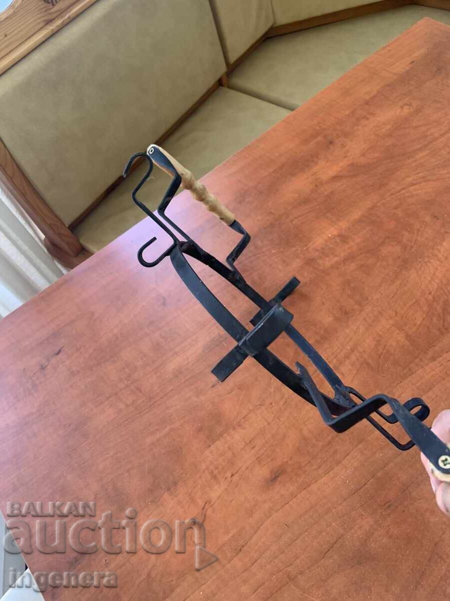 Grill Supply for Sač Stand - 5