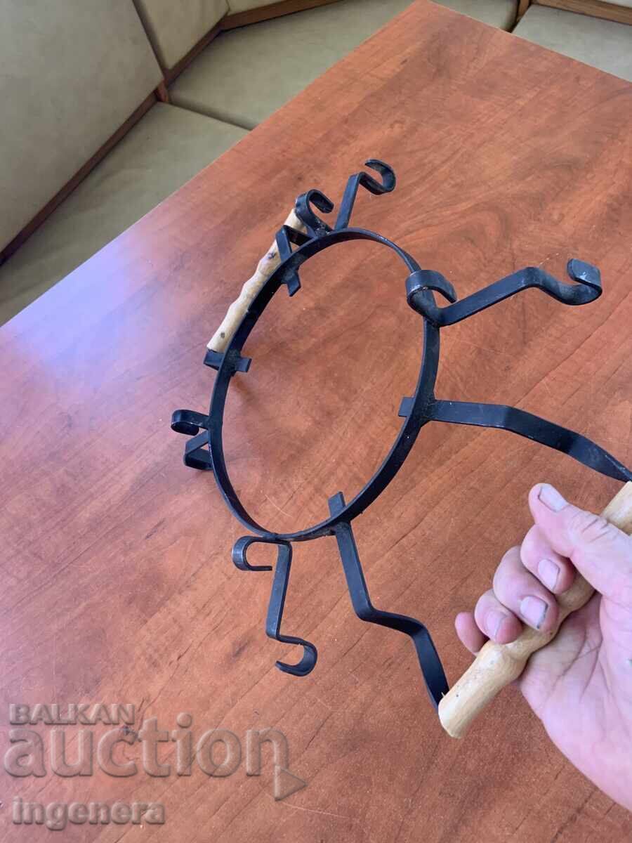 Grill Supply for Sač Stand - 6