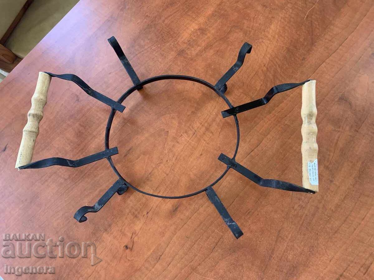 Grill Supply for Sač Stand