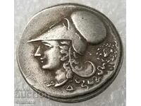 Монета Статер - Атина Палада - РЕПЛИКА