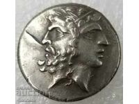 Τετράδραχμο από Τένεδο (Τένεδος) - Ζευς και Ήρα