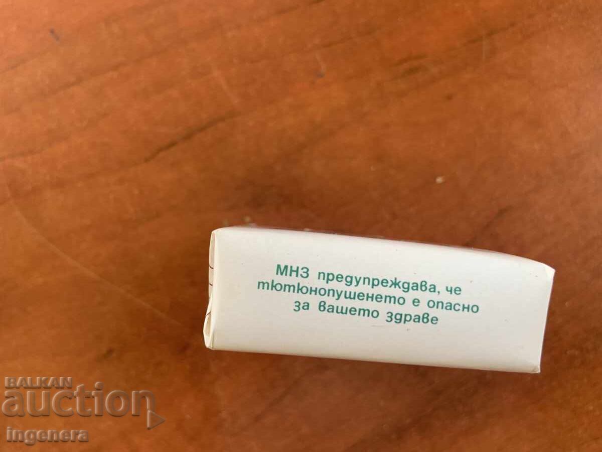 ARDA CIGARETTES PACK WITHOUT FILTER FOR COLLECTION - 5 ARDA CIGARETTES PACK WITHOUT FILTER FOR COLLECTION - 5