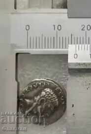 Licitație Denar al lui Brutus, 44 î.Hr. - REPLICĂ Licitație Denar al lui Brutus, 44 î.Hr. - REPLICĂ