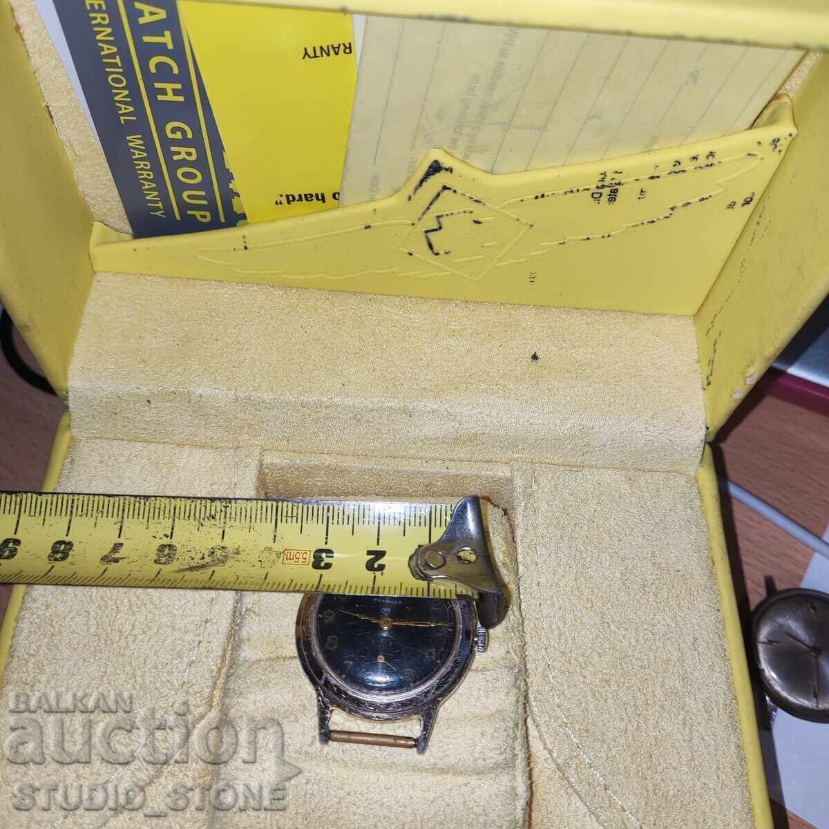 Παράδοση Συλλεκτικό σπάνιο Ρολόι Start 17 kamneĭ