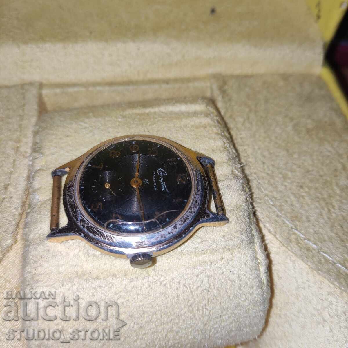 Συλλεκτικό σπάνιο Ρολόι Start 17 kamneĭ - 5