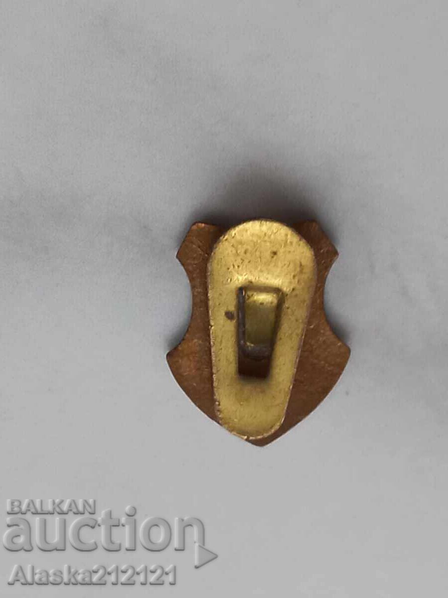 Σήμα - Μεταλλουργικό Εργοστάσιο Csepel Ουγγαρία - Κουμπί / Σμάλτο με τιμή 3.00 BGN | € 1.53 Σήμα - Μεταλλουργικό Εργοστάσιο Csepel Ουγγαρία - Κουμπί / Σμάλτο με τιμή 3.00 BGN | € 1.53