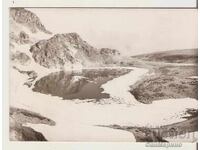 Bulgaria Card Rila Lake "The Kidney" 2**