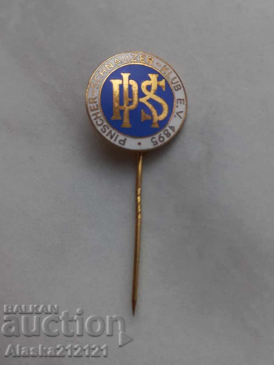 Σήμα - Pinscher schnauzer club - email