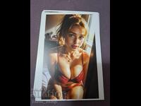 Carte poștală - Erotic - Nouă