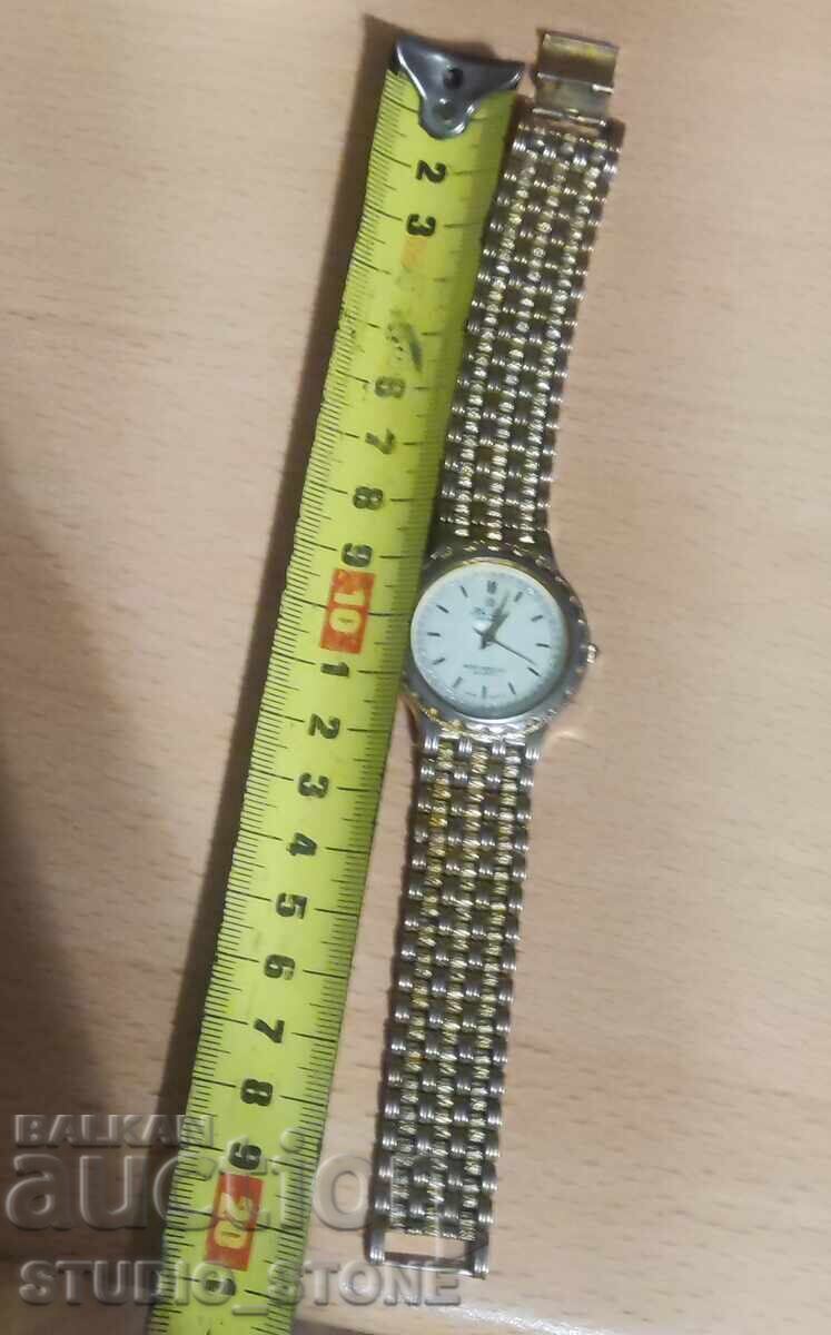 Delivery of HOR DIES GOLD 22K PLATED 3atm. Swiss Quartz Delivery of HOR DIES GOLD 22K PLATED 3atm. Swiss Quartz