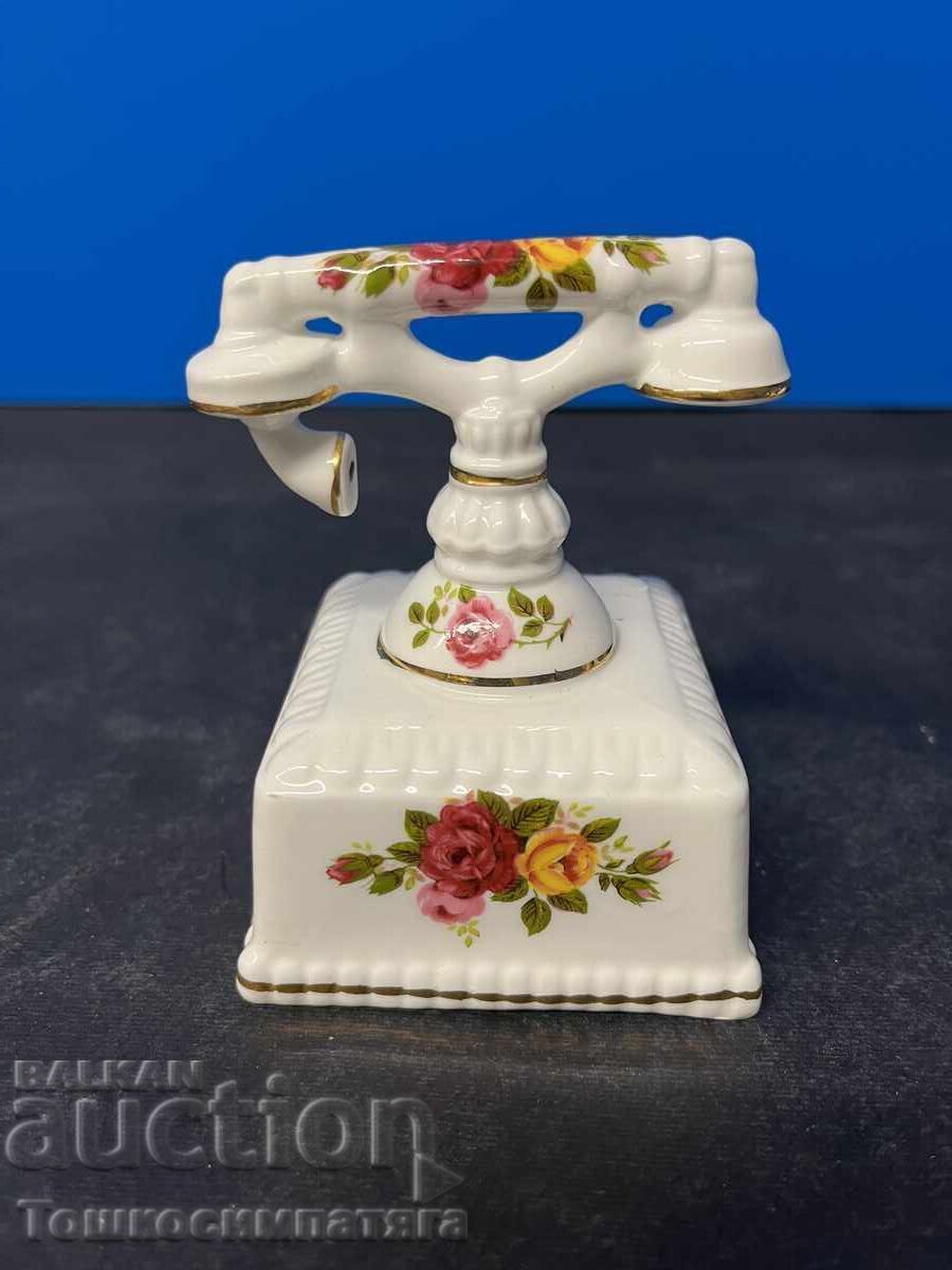 Collectible Porcelain Cottage Rose with price 100.00 BGN | € 51.13