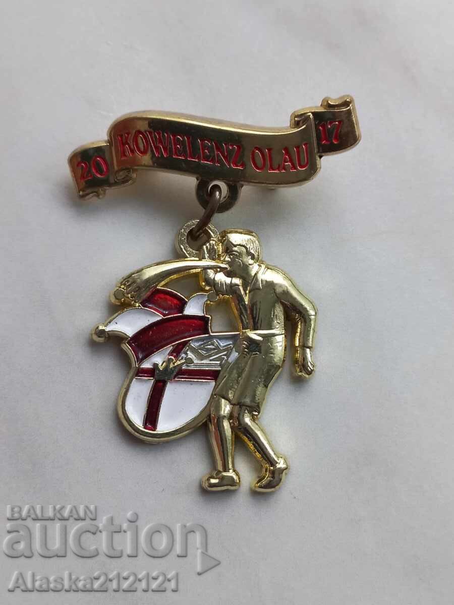 Σημαία - Kowelenz olau Σημαία - Kowelenz olau