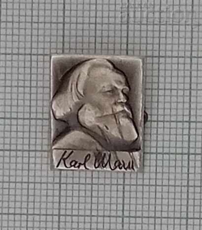 Аукцион КАРЛ МАРКС КОМУНИЗЪМ ЗНАЧКА / Аукцион КАРЛ МАРКС КОМУНИЗЪМ ЗНАЧКА /