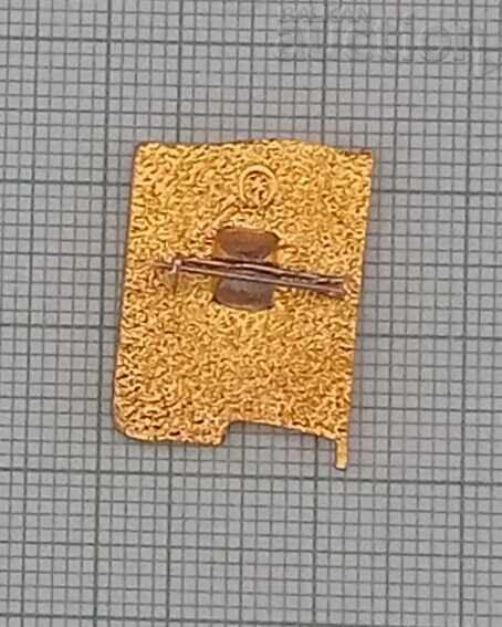 УКРАЙНА СССР ДЕПУТАТ ЗНАК ЗНАЧКА с цена 3.00 лв. | € 1.53