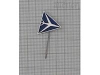 INSIGNĂ LOGO AVIACOMPANIE