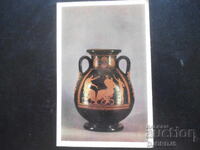 Παλιά καρτ ποστάλ, Πέλικα, Ελλάδα, Κρατικό Ερμιτάζ