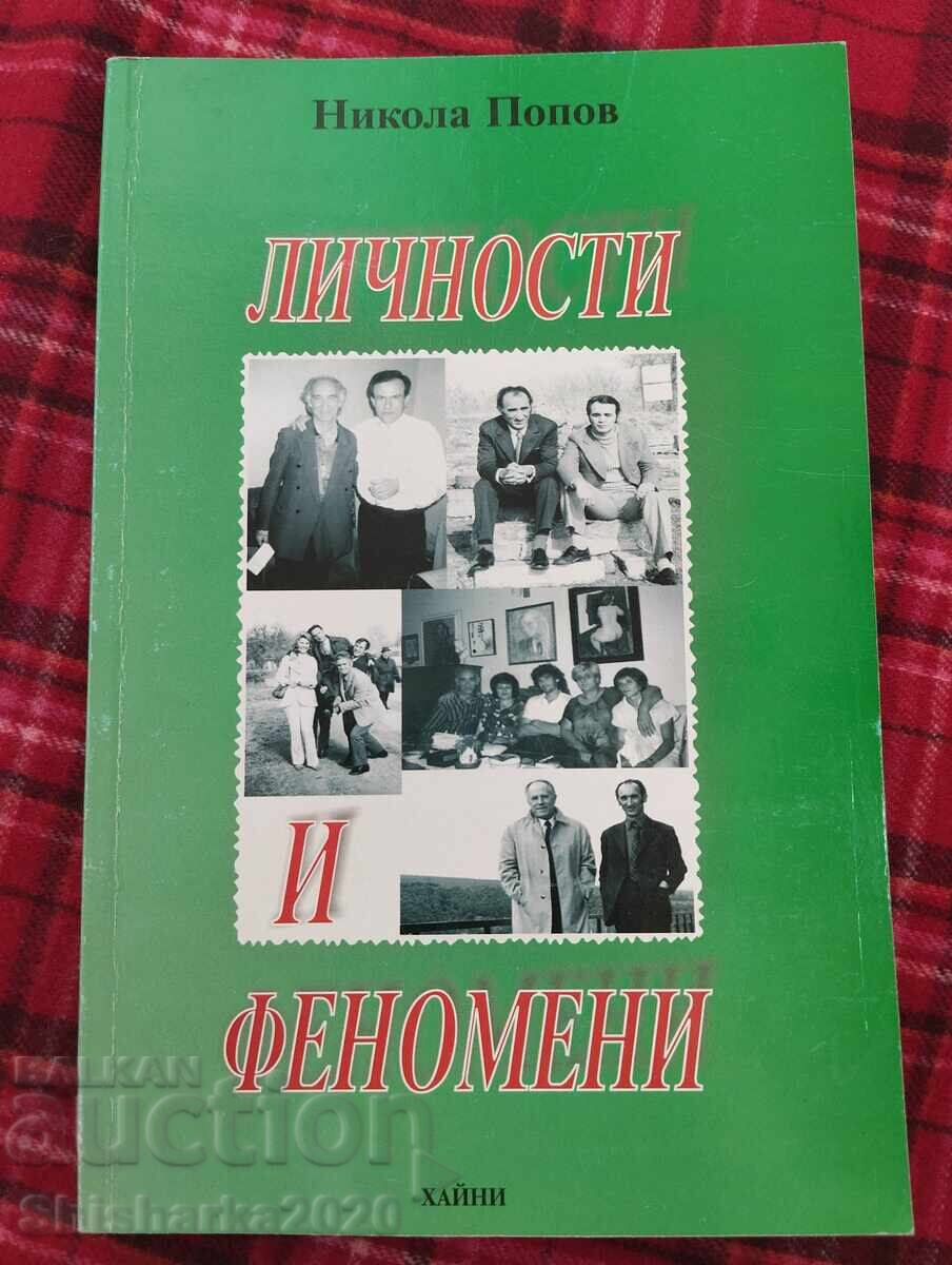 Personalities and Phenomena