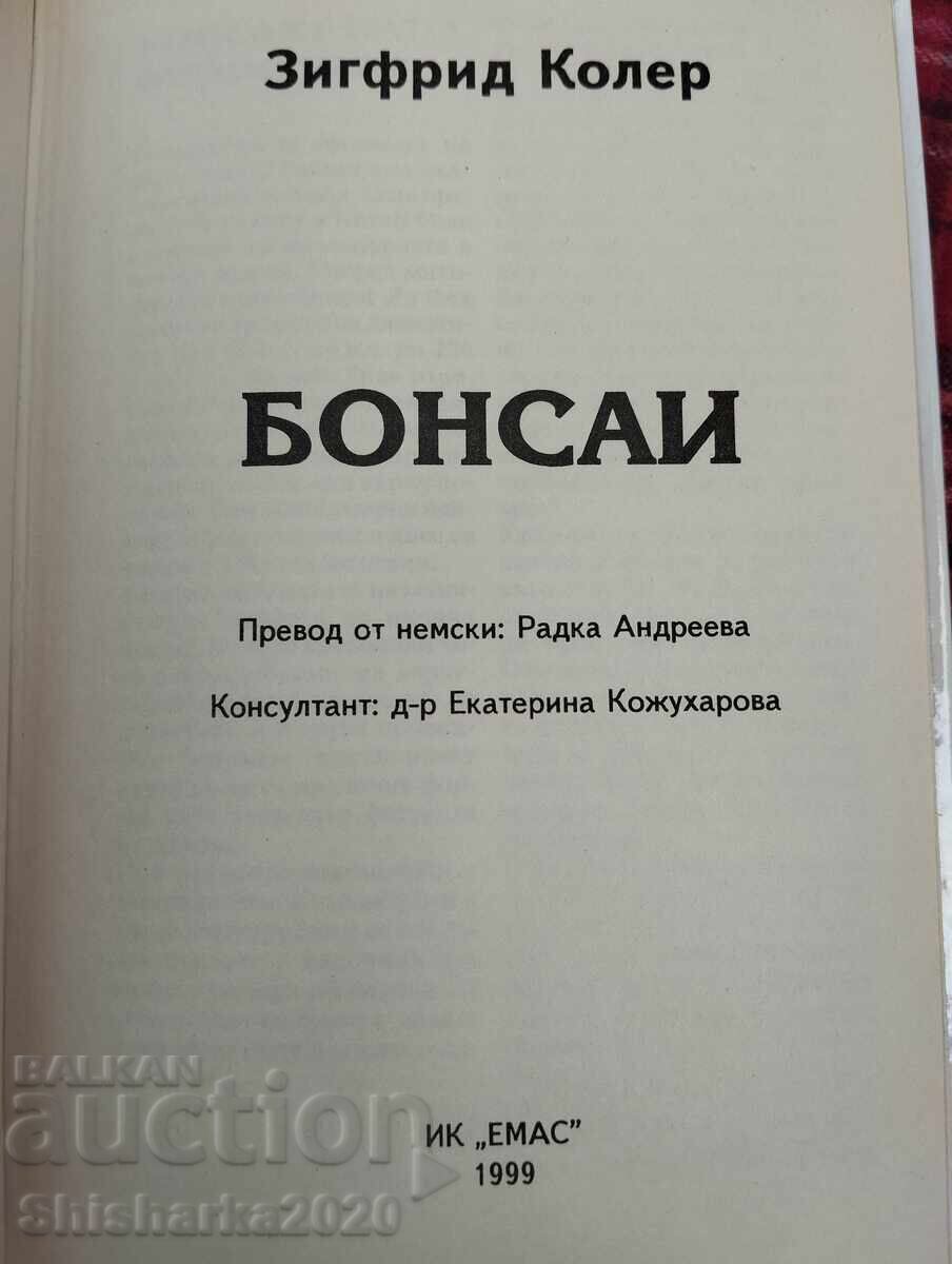 Bonsai cu preț 25.00 BGN | € 12.78