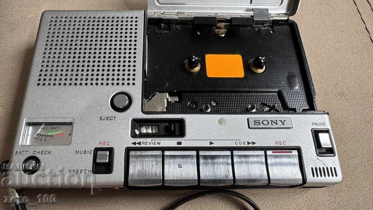 SONY κασετόφωνο, λειτουργεί! Διαβάστε την περιγραφή! με τιμή 55.00 BGN | € 28.12 SONY κασετόφωνο, λειτουργεί! Διαβάστε την περιγραφή! με τιμή 55.00 BGN | € 28.12