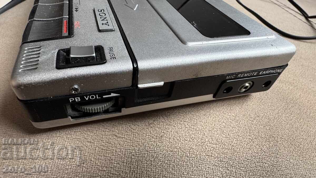 SONY κασετόφωνο, λειτουργεί! Διαβάστε την περιγραφή! - 6 SONY κασετόφωνο, λειτουργεί! Διαβάστε την περιγραφή! - 6