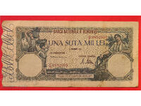 Румъния 100000 леи 1946 година