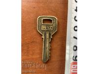 OLD KEY